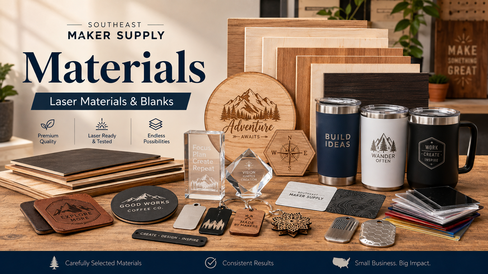 Materials