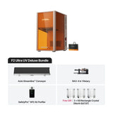 xTool F2 Ultra UV 5W UV Laser Engraver